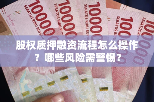 北京股权质押融资流程怎么操作？哪些风险需警惕？