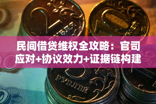 北京民间借贷维权全攻略：官司应对+协议效力+证据链构建指南