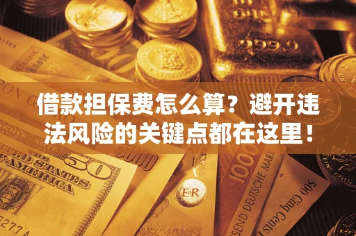 北京借款担保费怎么算？避开违法风险的关键点都在这里！