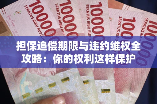 北京担保追偿期限与违约维权全攻略：你的权利这样保护